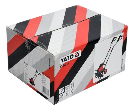 Elektriskais kultivators 40cm 1500W YT-84850 YATO