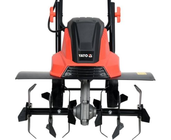 Elektriskais kultivators 40cm 1500W YT-84850 YATO