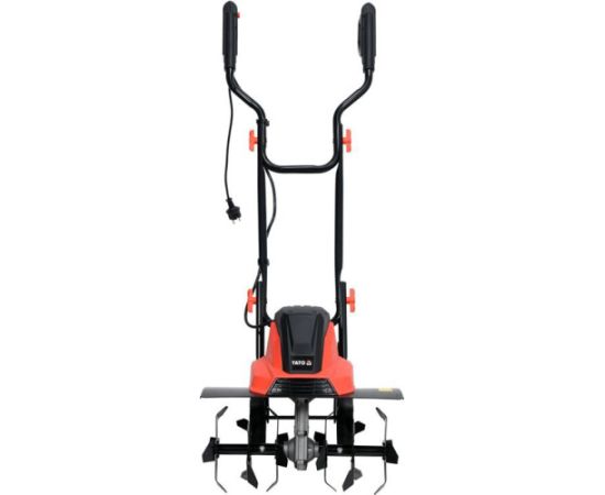 Elektriskais kultivators 40cm 1500W YT-84850 YATO