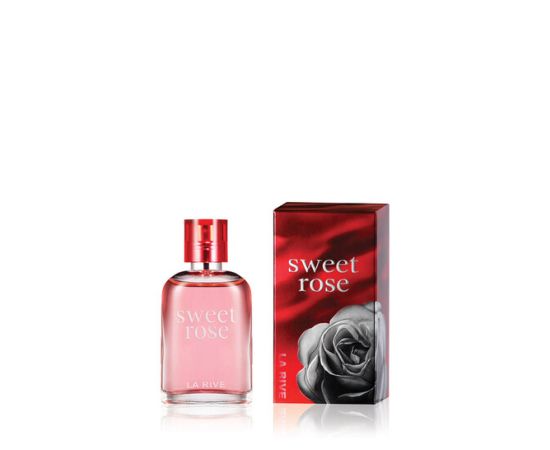 LA RIVE Sweet Rose EDP  90 ml