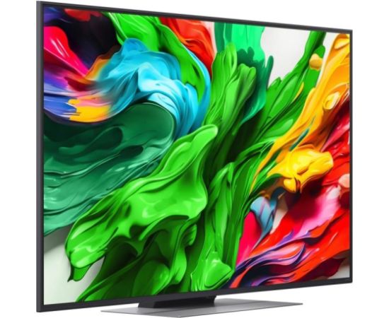 TV Set LG 55" 4K/Smart 3840x2160 Wireless LAN Bluetooth webOS 55QNED87A3B