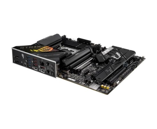 Mainboard ASUS Intel Z890 LGA1851 ATX Memory DDR5 Memory slots 4 ROGSTRIXZ890-HGAMWIFI Материнские платы