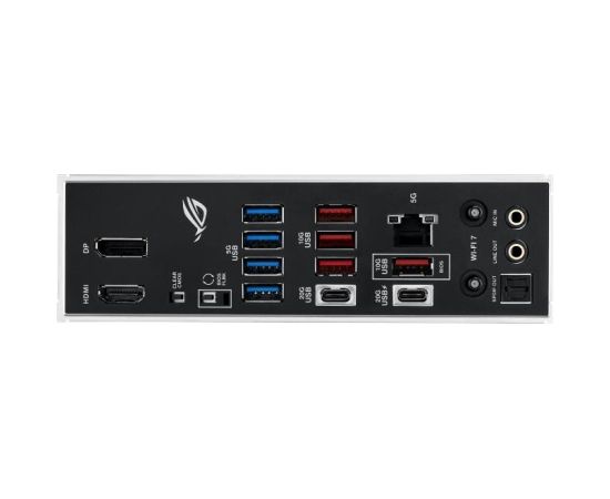 Mainboard ASUS Intel Z890 LGA1851 ATX Memory DDR5 Memory slots 4 ROGSTRIXZ890-HGAMWIFI Материнские платы