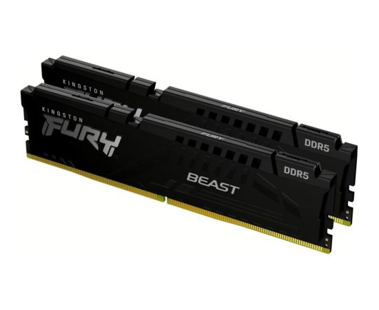 MEMORY DIMM 64GB DDR5-6000/K2 KF560C36BBE2K2-64 KINGSTON
