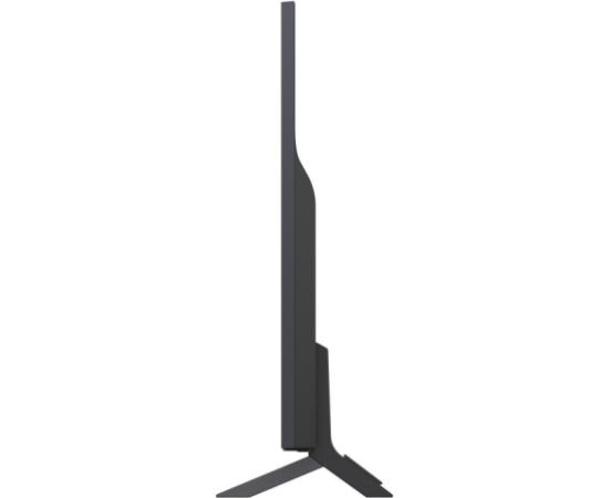 TV Set LG 50" 4K/Smart 3840x2160 Wireless LAN Bluetooth webOS Black 50QNED82A3B