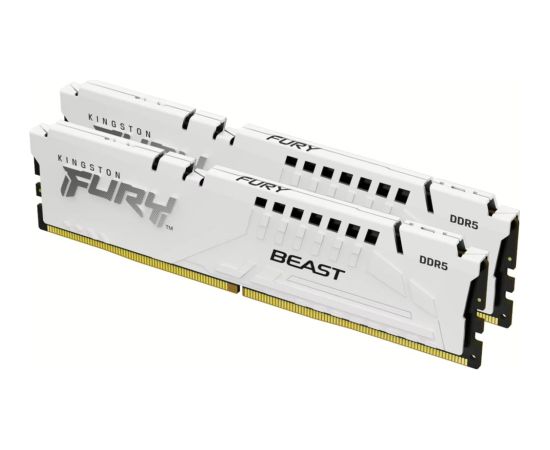 MEMORY DIMM 32GB DDR5-6000/K2 KF560C36BWE2K2-32 KINGSTON