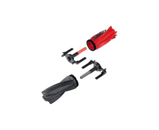 Vacuum Cleaner Accessory ROBOROCK Rubber Main Brush For Qrevo0 Curv/Qrevo0 Edge/Saros5 10R/Saros5 10R(R&D)/Saros0 10/Saros5 10/Saros0 10(R&D)/Saros5 10(R&D)/Qrevo0 EdgeC/Qrevo5 EdgeC/Qrevo0 Edge 5V1/Qrevo5 Edge 5V1/Qrevo0 Edge S5A/Qrevo5 Edge S5A 8.02.036