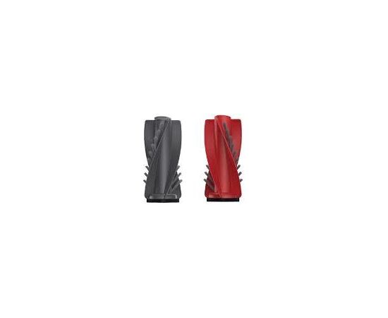 Vacuum Cleaner Accessory ROBOROCK Rubber Main Brush For Qrevo0 Curv/Qrevo0 Edge/Saros5 10R/Saros5 10R(R&D)/Saros0 10/Saros5 10/Saros0 10(R&D)/Saros5 10(R&D)/Qrevo0 EdgeC/Qrevo5 EdgeC/Qrevo0 Edge 5V1/Qrevo5 Edge 5V1/Qrevo0 Edge S5A/Qrevo5 Edge S5A 8.02.036