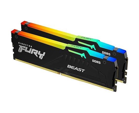 MEMORY DIMM 64GB DDR5-6000/K2 KF560C36BWEK2-64 KINGSTON