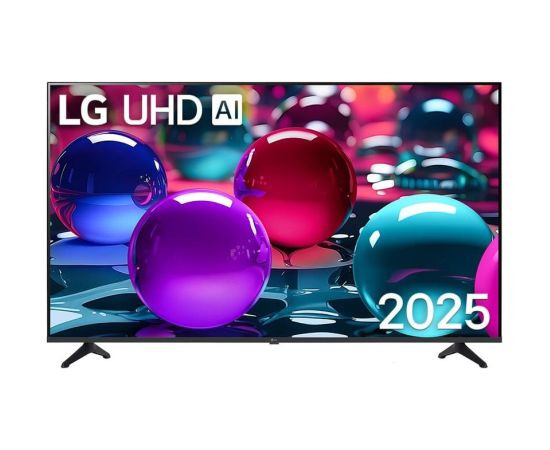 TV Set LG 43 " 4K Ultra HD 3840 x 2160 pixels Flat 16:9 LED 43UA73003LA
