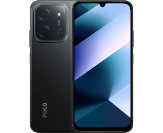 Poco C85 6/128GB Black
