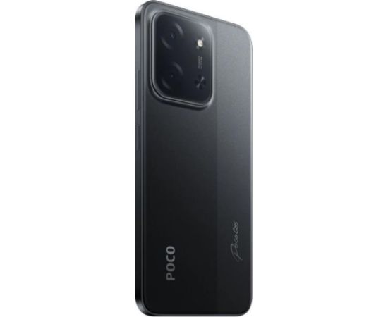Poco C85 6/128GB Black