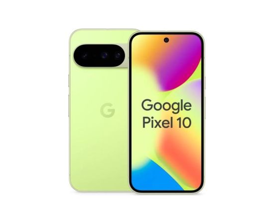 Google Pixel 10 12/256GB 5G Lemongrass