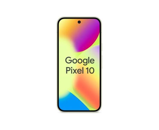 Google Pixel 10 12/256GB 5G Lemongrass