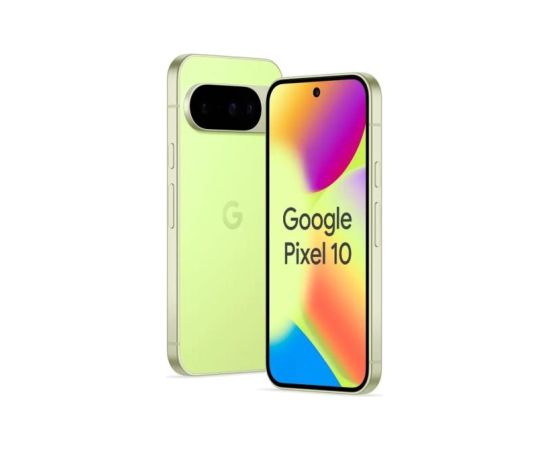 Google Pixel 10 12/256GB 5G Lemongrass