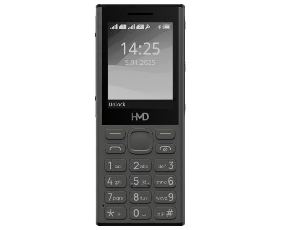 HMD 130 MUSIC TA-1717 DS Dark grey