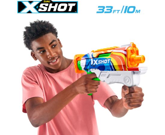 Zuru Водный пистолет X-Shot Fast-Fill 0,5 lt 10 m 5+ CB47130