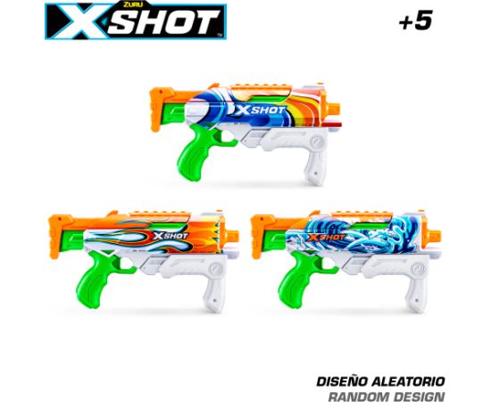 Zuru Водный пистолет X-Shot Fast-Fill 0,5 lt 10 m 5+ CB47130