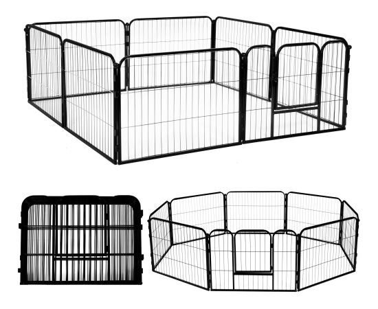 Клетка для домашних животных Springos PA1002 165 x 165 см