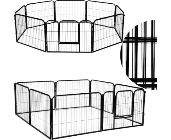 Клетка для домашних животных Springos PA1002 165 x 165 см