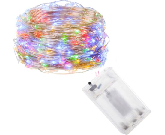 Akumulatora lampiņas Springos CL0017 50 Led