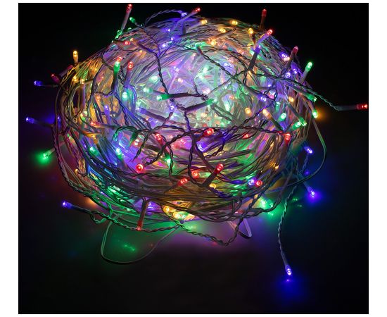 Springos CL0307 ICINIC CURTAIN + ДИСТАНЦИОННОЕ УПРАВЛЕНИЕ ICINIC CURTAIN +  ДИСТАНЦИОННОЕ УПРАВЛЕНИЕ 300 LED