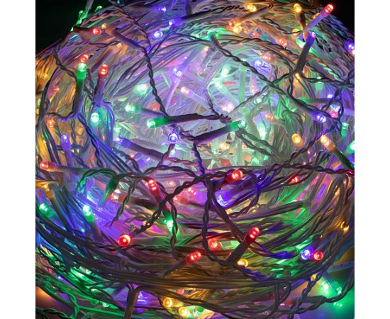 Springos CL0307 ICINIC CURTAIN + ДИСТАНЦИОННОЕ УПРАВЛЕНИЕ ICINIC CURTAIN +  ДИСТАНЦИОННОЕ УПРАВЛЕНИЕ 300 LED