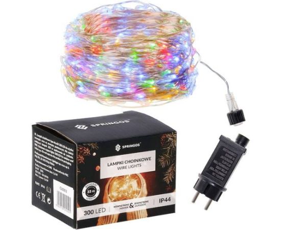 Рождественские гирлянды Springos CL0311 300 Led
