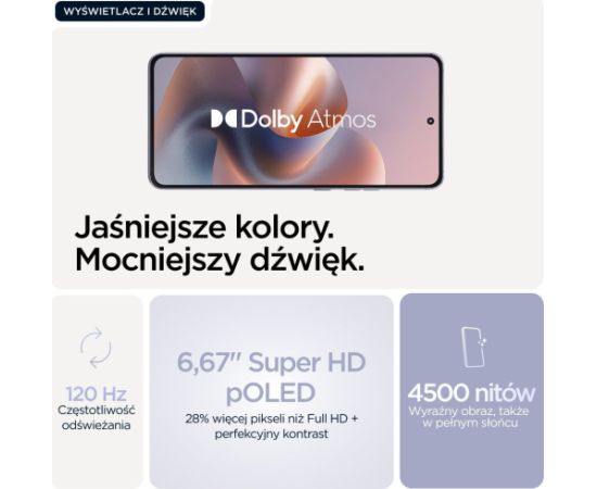 Motorola Moto G86 5G 8/256GB (PB7L0087SE)