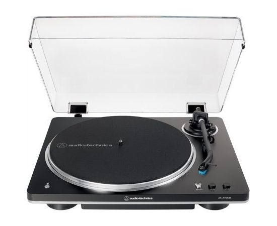 Audio Technica Gramofon Audio-Technica Patefonas Audio-Technica AT-LP70XBTBS Bl
