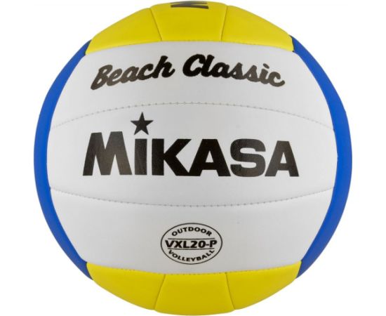Mikasa Beach Classic VXL20 pludmales volejbola bumba