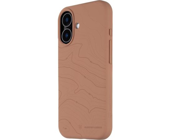 Tactical MagForce Beaver Cover Aizmugurējais Apvalks priekš Apple iPhone 17