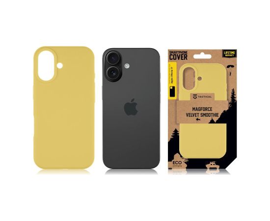 Tactical MagForce Velvet Smoothie Cover Защитный Чехол для Apple Apple iPhone 17