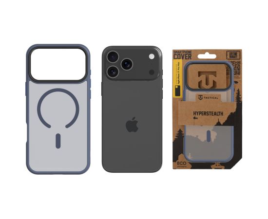 Tactical MagForce Hyperstealth Cover Aizmugurējais Apvalks priekš Apple iPhone 17 Pro Max