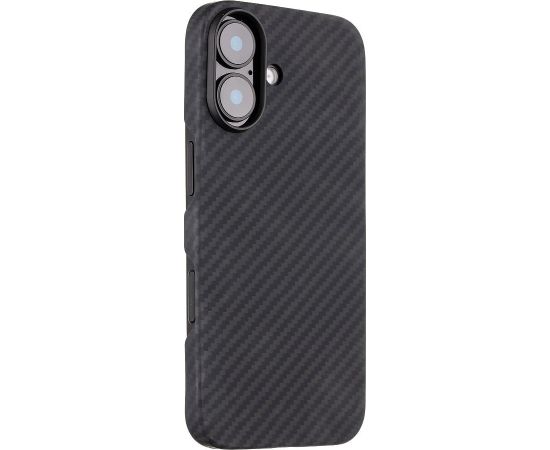 Tactical MagForce Aramid Cover Aizmugurējais Apvalks priekš Apple iPhone 17