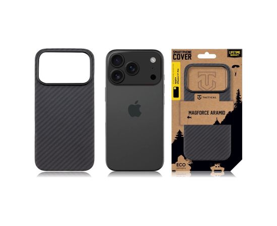 Tactical MagForce Aramid Cover Защитный Чехол для Apple iPhone 17 Pro