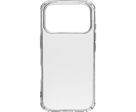 Tactical TPU Plyo Cover Aizmugurējais Apvalks priekš Apple iPhone 17 Pro