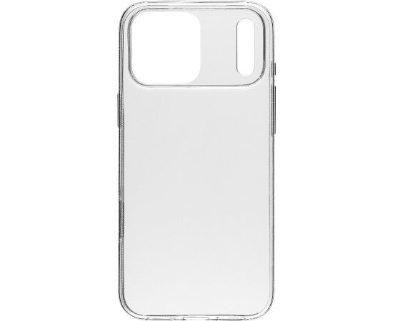 Tactical TPU Cover Aizmugurējais Apvalks priekš Apple iPhone 17 Pro Max