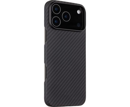 Tactical MagForce Aramid Cover Aizmugurējais Apvalks priekš Apple iPhone 17 Pro Max
