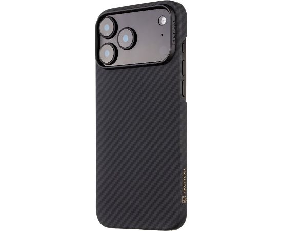 Tactical MagForce Aramid Cover Aizmugurējais Apvalks priekš Apple iPhone 17 Pro Max