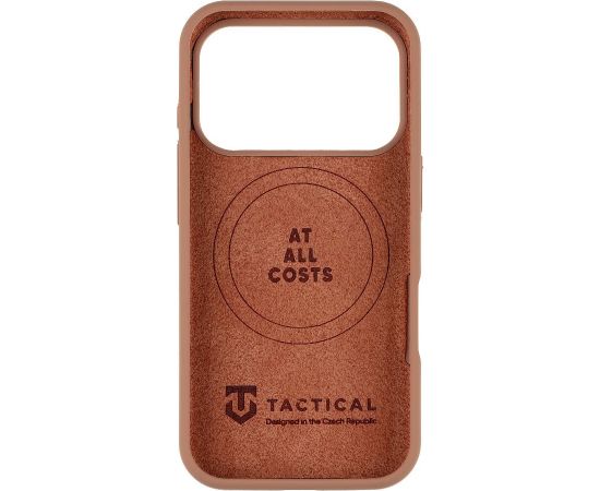 Tactical MagForce Beaver Cover Aizmugurējais Apvalks priekš Apple iPhone 17 Pro