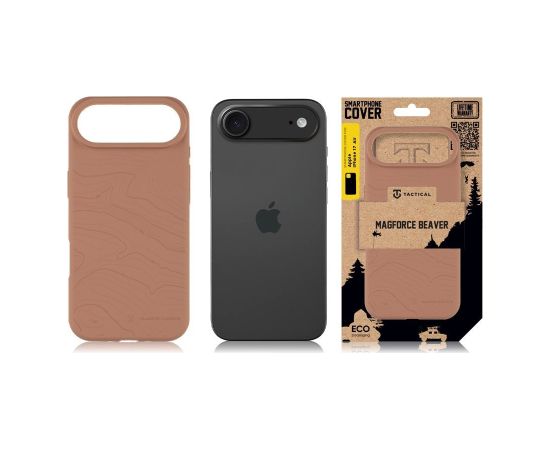 Tactical MagForce Beaver Cover Защитный Чехол для Apple iPhone 17 Air