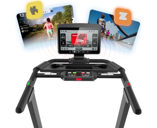 Skrejceļš inSPORTline ZenRun 120