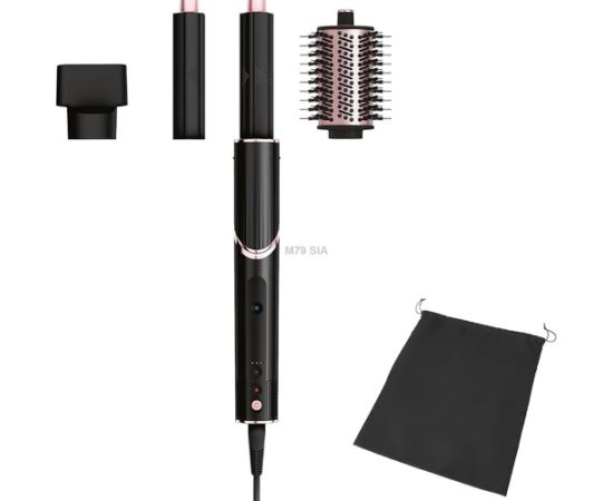 Shark FlexStyle HD424EU Multistyler Warm Black  Rose gold 1400 W 2.44 m 0622356270601