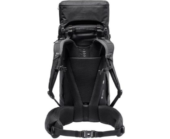 Vaude Astrum EVO 60+10 / Zaļa / 60 + 10 L