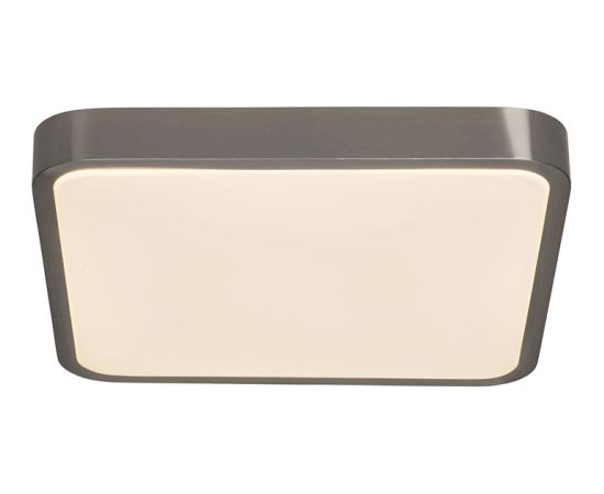 Pl.l.-MIKEL 24W LED 3000-6500K 2500lm mat.niķeļa ar pulti