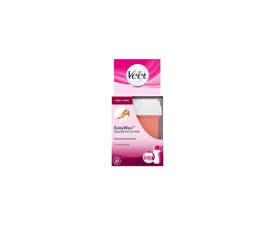 Veet EasyWax Wax Cartridge For Feet Into Electrical Set 50ml