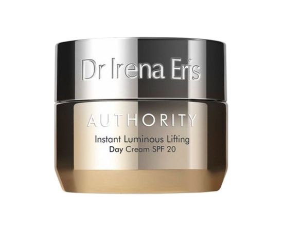 Dr Irena Eris Authority Instant Luminous Lifting Day Cream SPF 20 - Denní liftingový krém 50ml