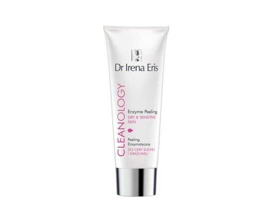 Dr Irena Eris Cleanology Enzyme Peeling - Enzymatický pleťový peeling 75ml
