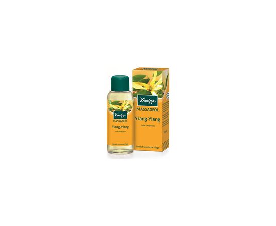 Kneipp Ylang-Ylang 100 ml massage oil 100ml